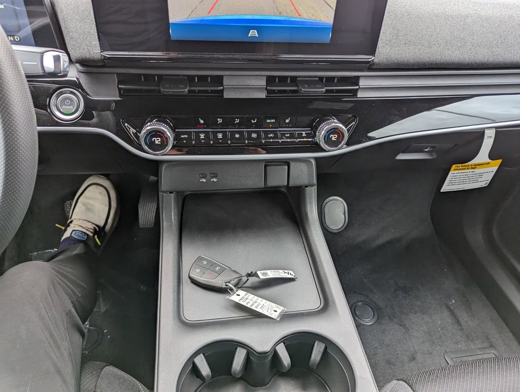 New 2025 Honda Prologue EX image 17