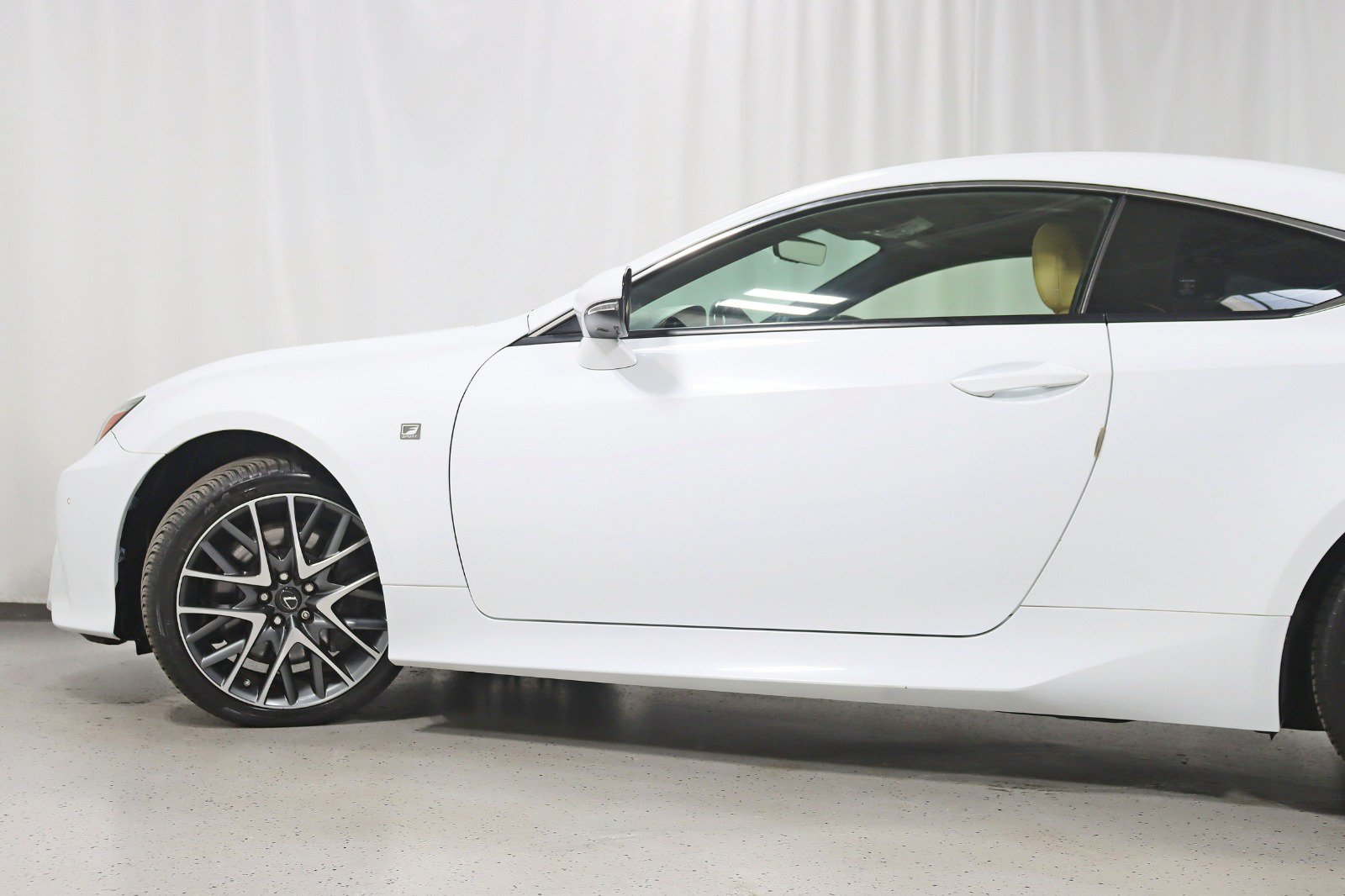 Used 2017 Lexus RC 350 F Sport RWD image 11