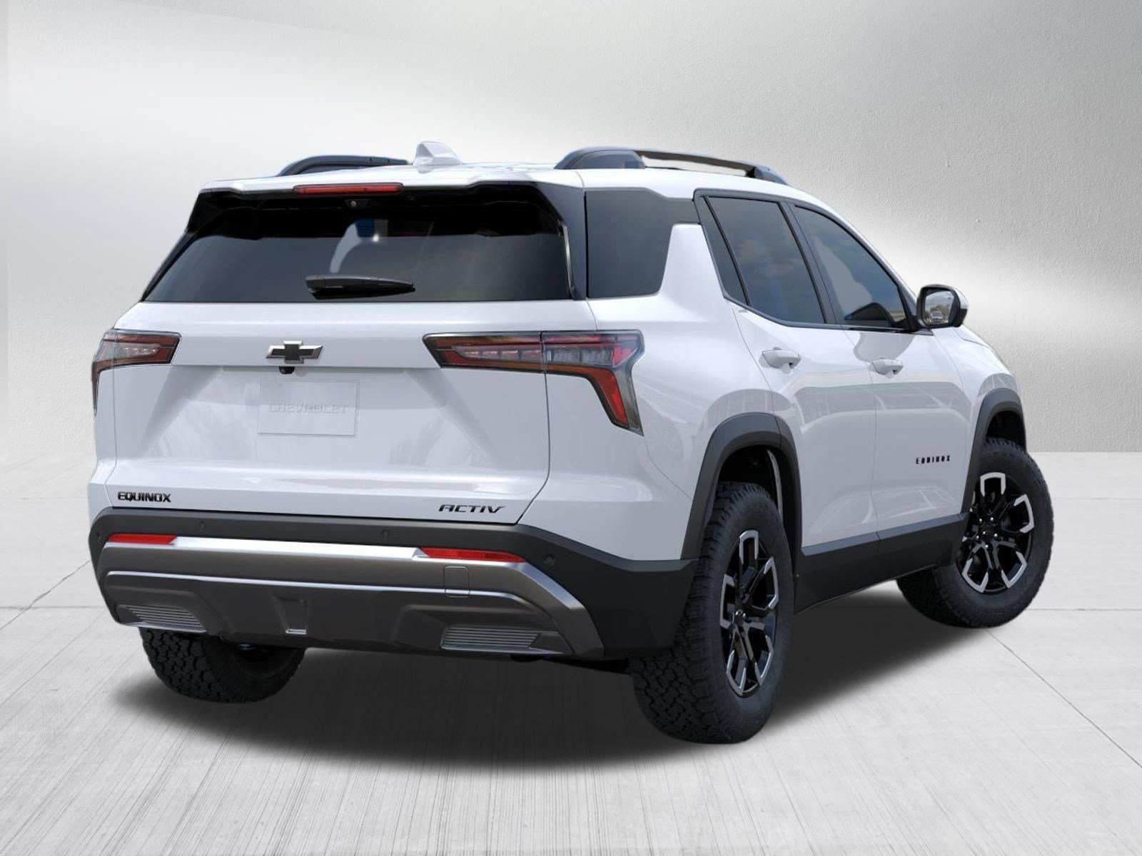 New 2027 Chevrolet Equinox ACTIV w/ Safety and Technology Package AWD/4WD image 5