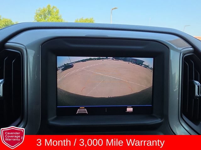Used 2021 Chevrolet Silverado 1500 Custom RWD image 9