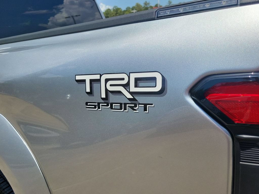 Certified 2026 Toyota Tacoma TRD Sport RWD image 10