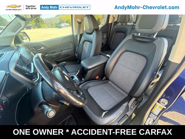 Used 2016 Chevrolet Colorado Z71 AWD/4WD image 19