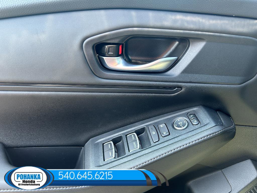 New 2026 Honda Accord Hybrid Sport-L image 26