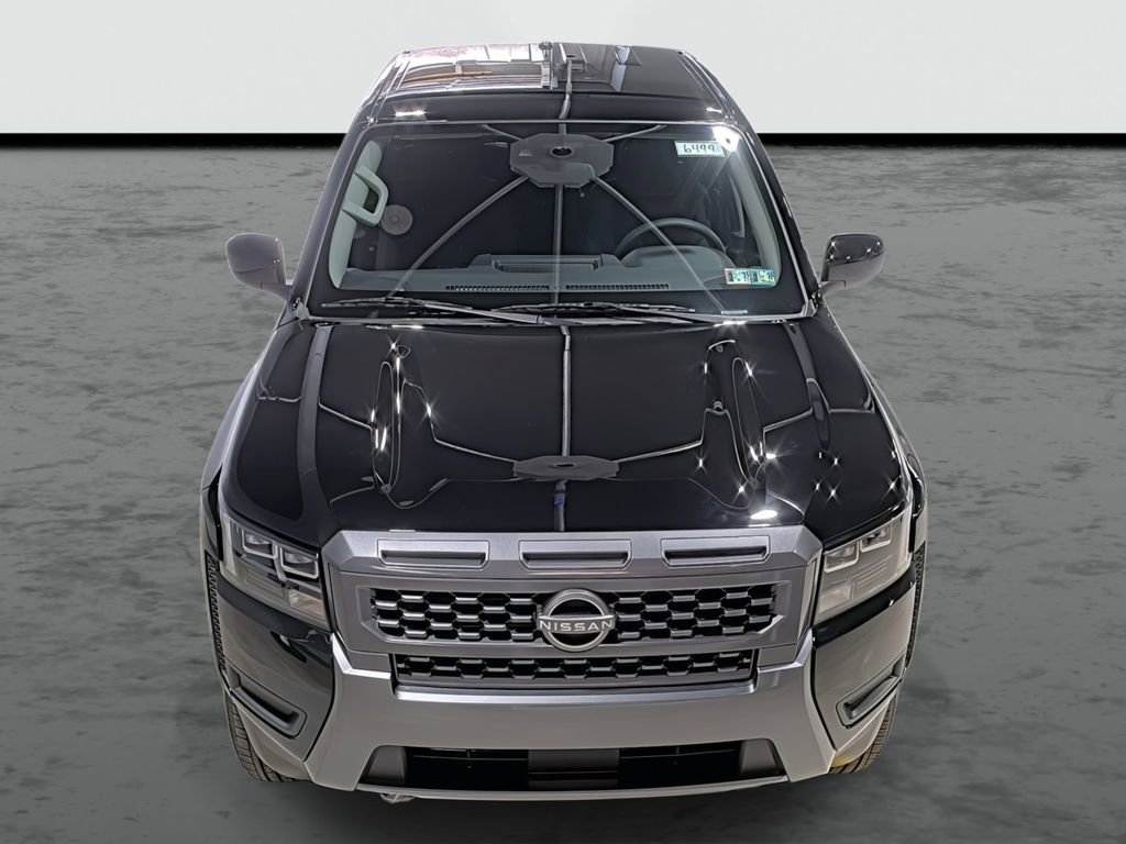 New 2026 Nissan Frontier SV AWD/4WD image 6