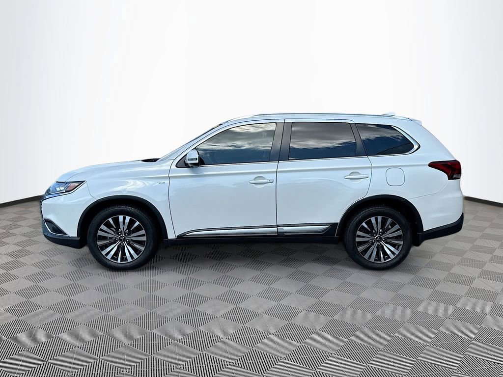 Used 2019 Mitsubishi Outlander GT image 7