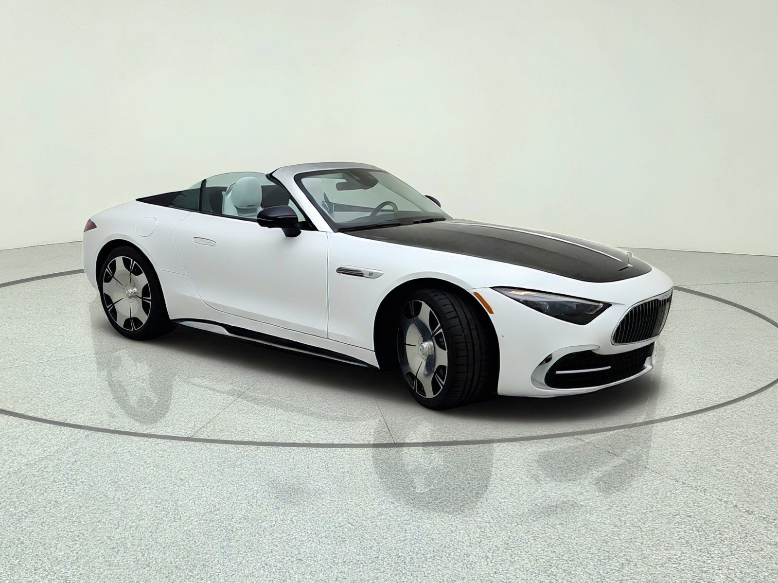 New 2026 Mercedes-Benz Maybach SL 680 image 5