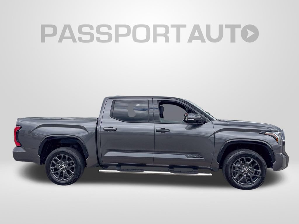 Used 2023 Toyota Tundra Platinum AWD/4WD image 13