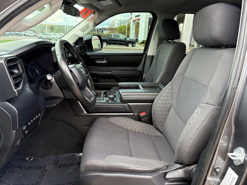 Used 2023 Toyota Tundra SR5 w/ SR5 Convenience Package AWD/4WD image 11