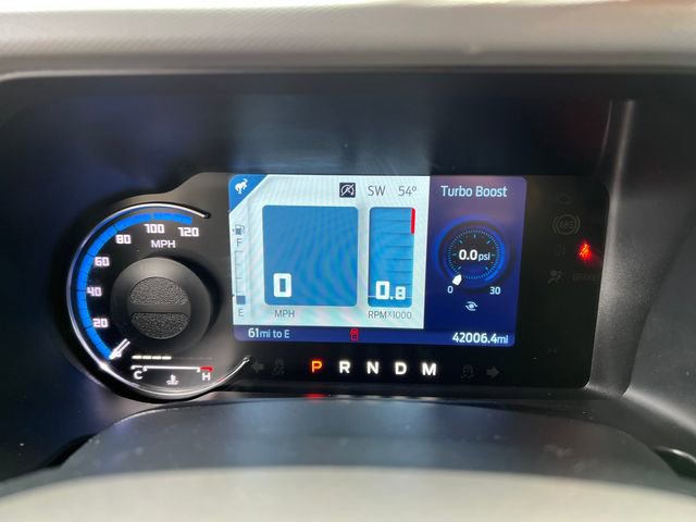 Certified 2022 Ford Bronco Big Bend image 21