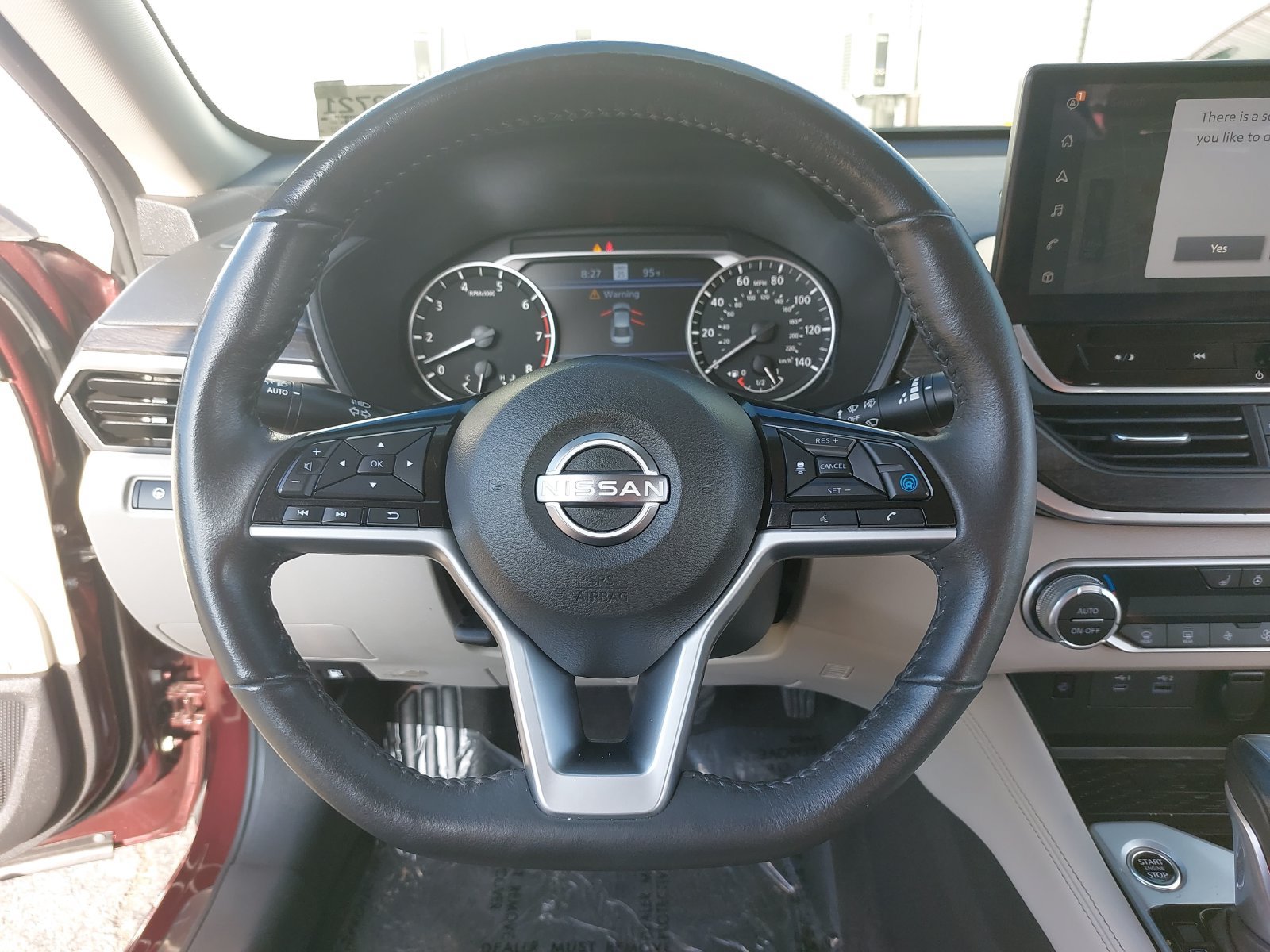 Used 2024 Nissan Altima 2.5 SL FWD image 19