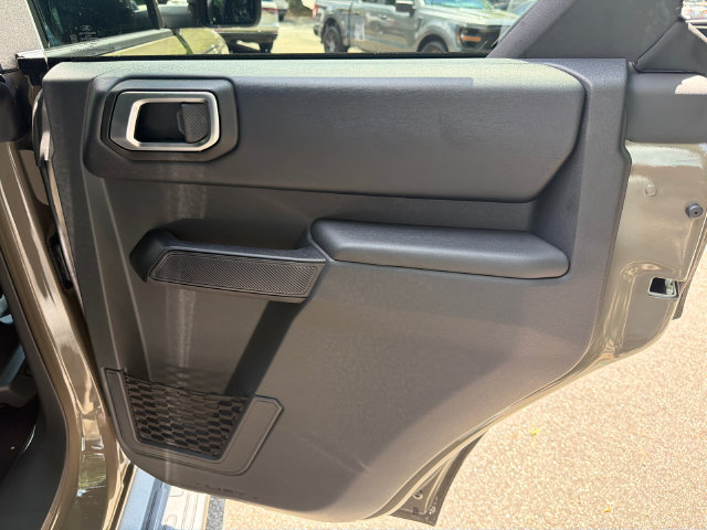 New 2026 Ford Bronco Outer Banks AWD/4WD image 19
