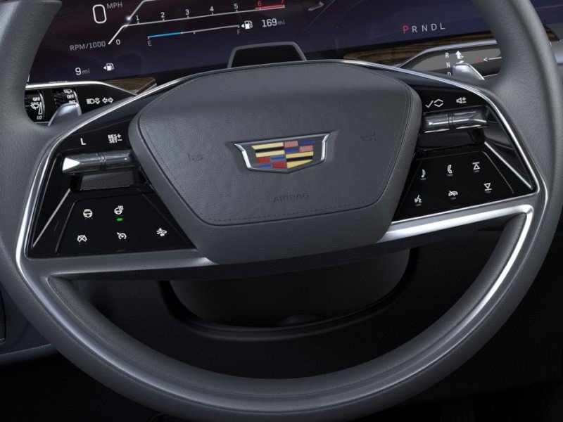 New 2026 Cadillac Escalade ESV Platinum Sport AWD/4WD image 19