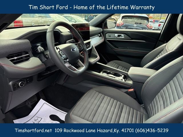 New 2026 Ford Explorer ST-Line image 9
