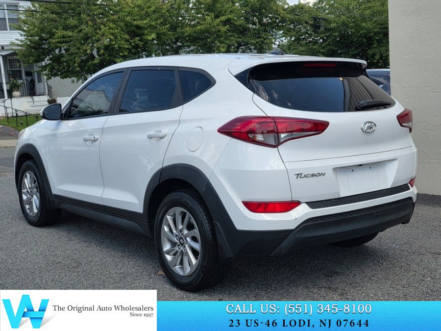 Used 2016 Hyundai Tucson SE FWD image 4