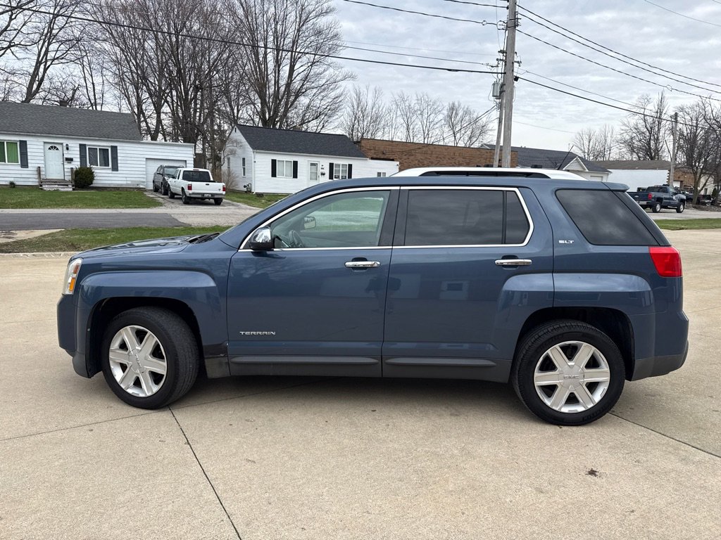 Used 2011 GMC Terrain SLT image 5