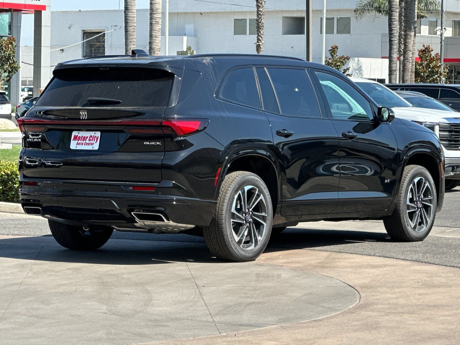 New 2026 Buick Enclave Sport Touring w/ Power Package FWD image 4