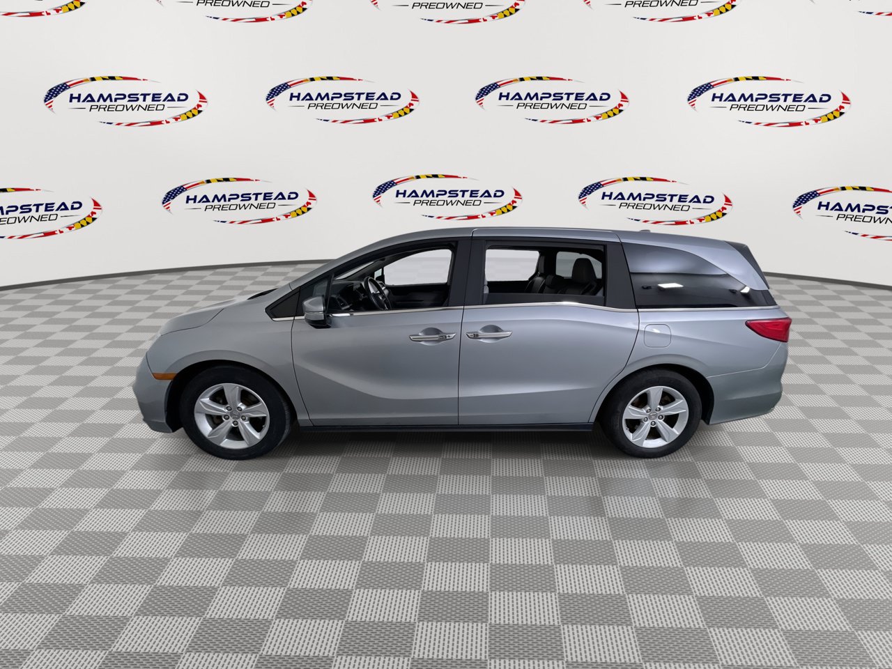 Used 2020 Honda Odyssey EX-L image 5