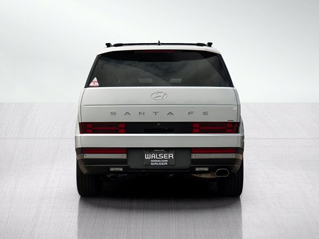 New 2026 Hyundai Santa Fe Limited AWD/4WD image 5
