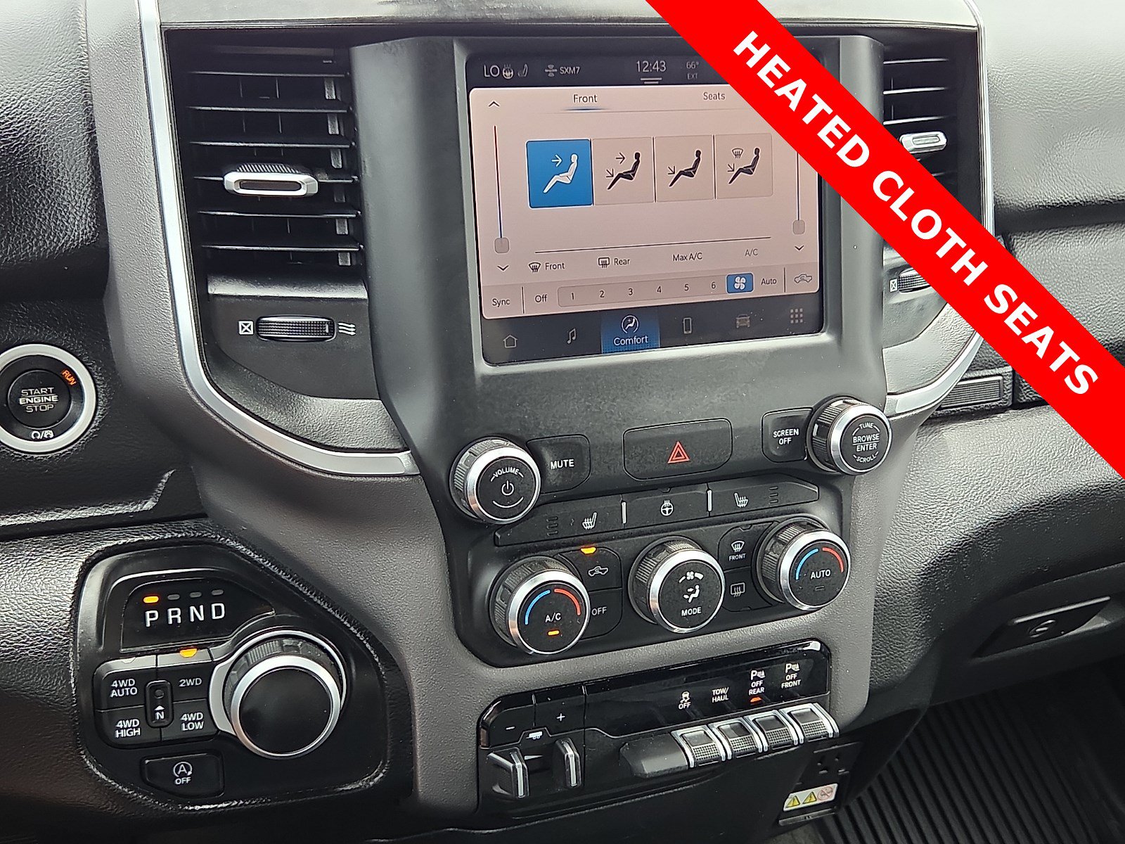 Used 2022 RAM 1500 Big Horn AWD/4WD image 18