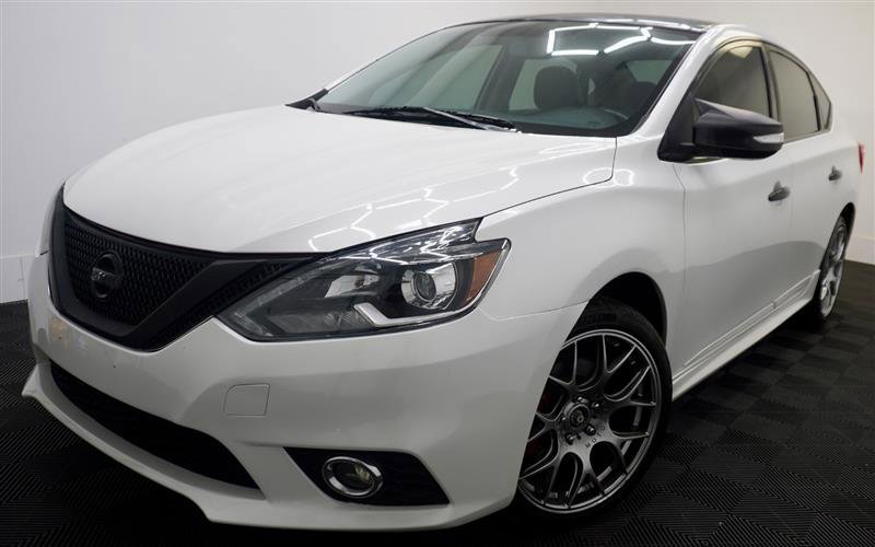 Used 2017 Nissan Sentra SR Turbo w/ SR Turbo Premium Package image 42