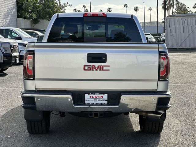 Used 2018 GMC Sierra 1500 SLT w/ Enhanced Driver Alert Package image 5