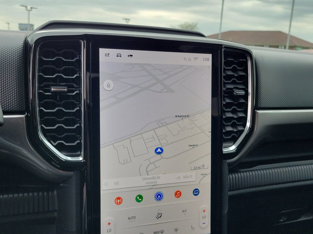 New 2025 Ford Ranger XLT w/ Equipment Group 301A High image 27