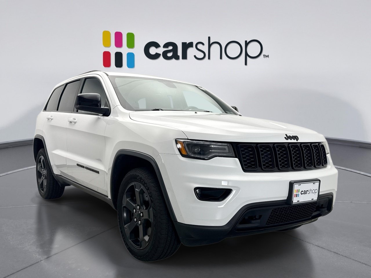 Used 2021 Jeep Grand Cherokee Freedom Edition AWD/4WD image 7