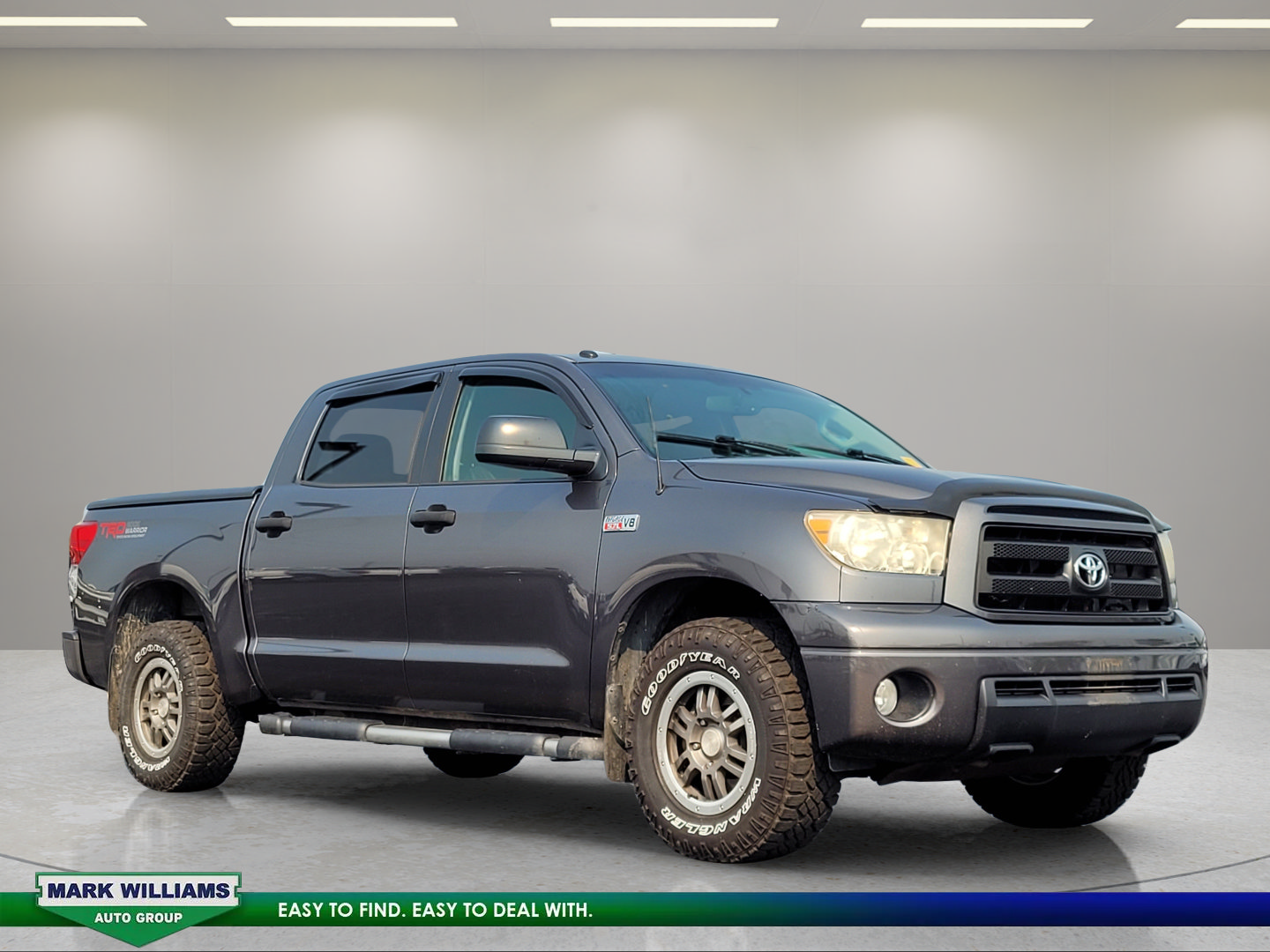 Used 2011 Toyota Tundra 4x4 CrewMax w/ TRD Rock Warrior Pkg