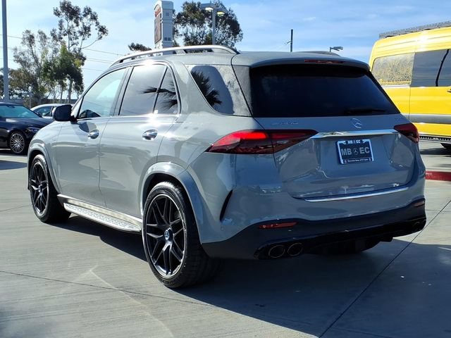 New 2026 Mercedes-Benz GLE 53 AMG 4MATIC image 21