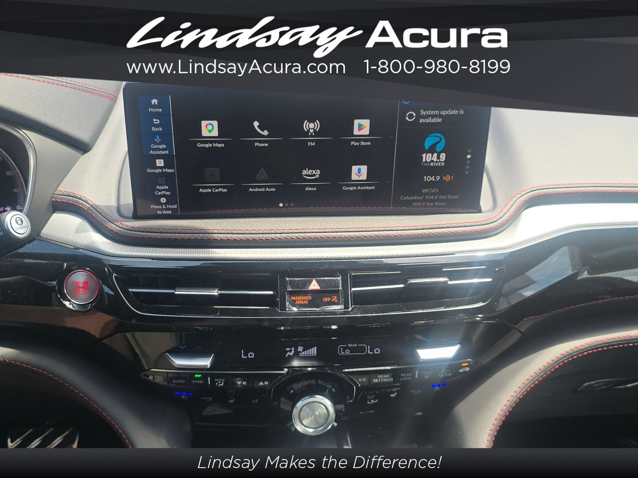 New 2026 Acura MDX A-Spec w/ Advance Package AWD/4WD image 26