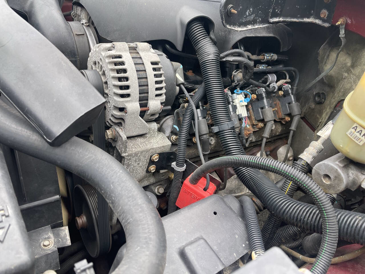 Used 2003 HUMMER H2 Base 4dr 4WD SUV w/ Preferred Equipment Group image 25