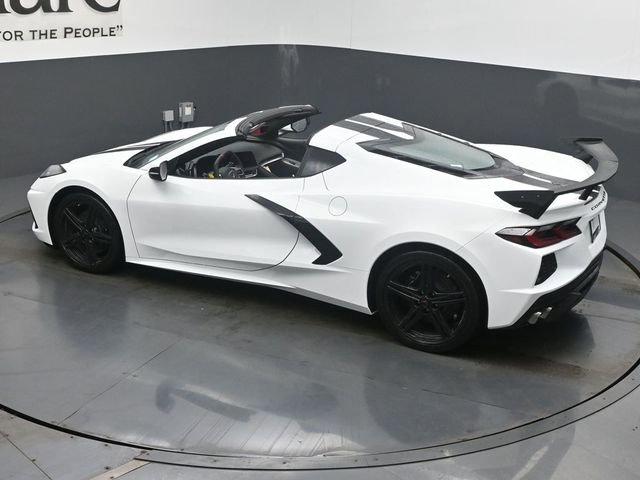 New 2026 Chevrolet Corvette Stingray Coupe w/ 1LT image 22