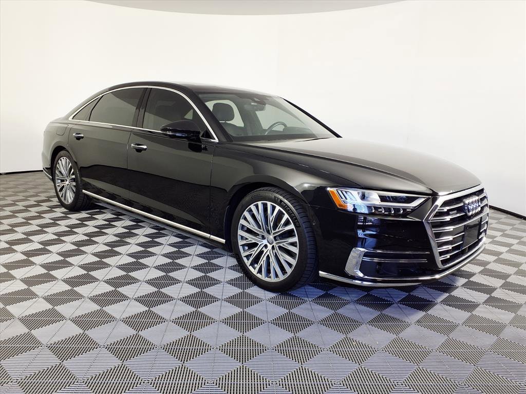 Used 2019 Audi A8 L 3.0T w/ Executive Package image 3