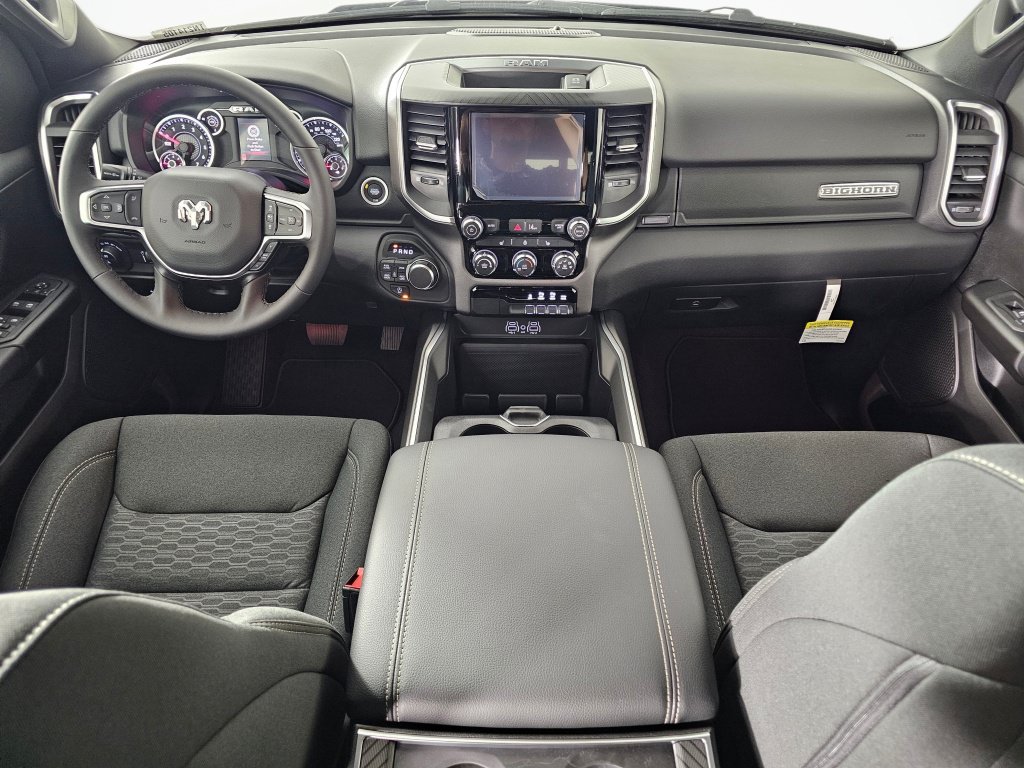 New 2026 RAM 1500 Big Horn AWD/4WD image 19
