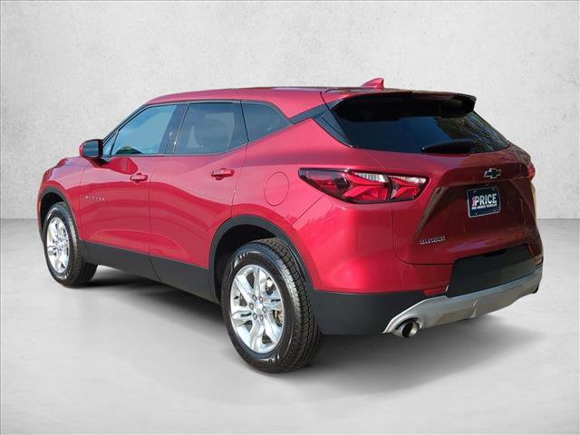 Used 2019 Chevrolet Blazer LT image 8