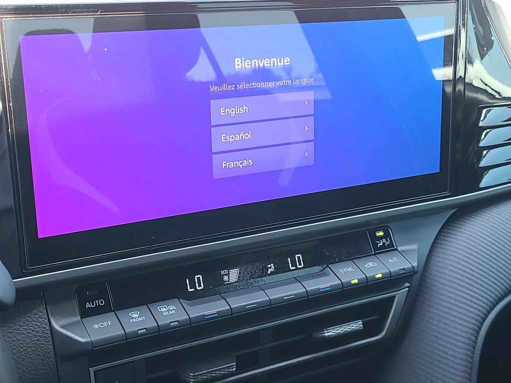 Used 2025 Toyota Camry SE w/ Multimedia Upgrade Package FWD image 14