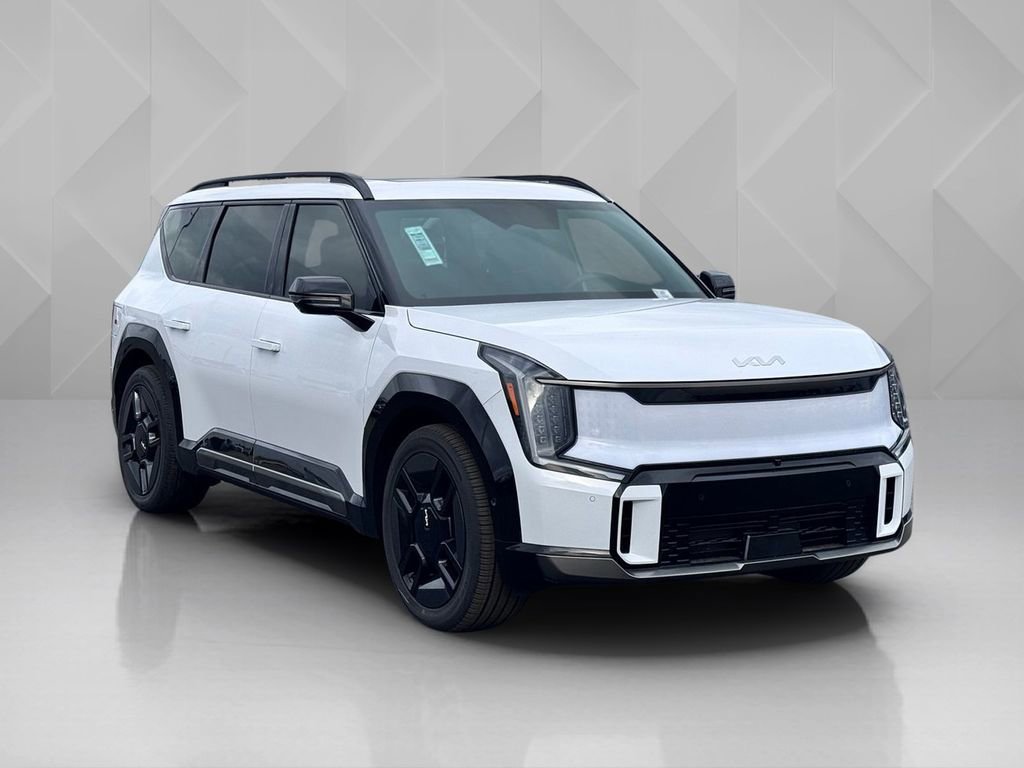 New 2026 Kia EV9 GT-Line AWD/4WD image 3