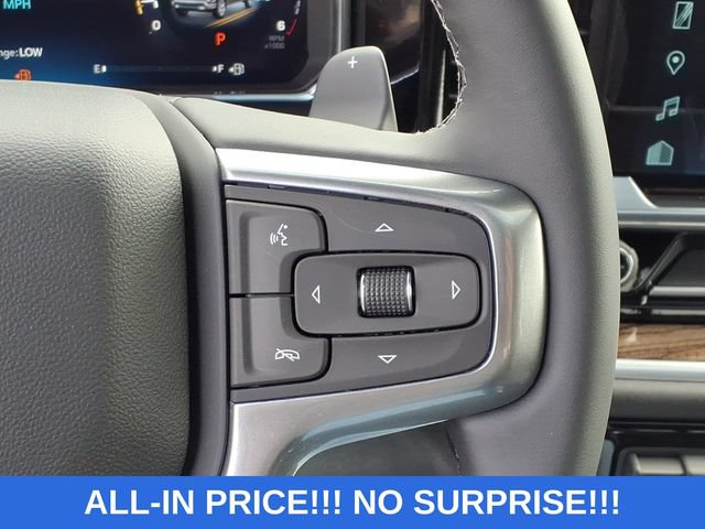New 2026 Chevrolet Silverado 1500 RST AWD/4WD image 11