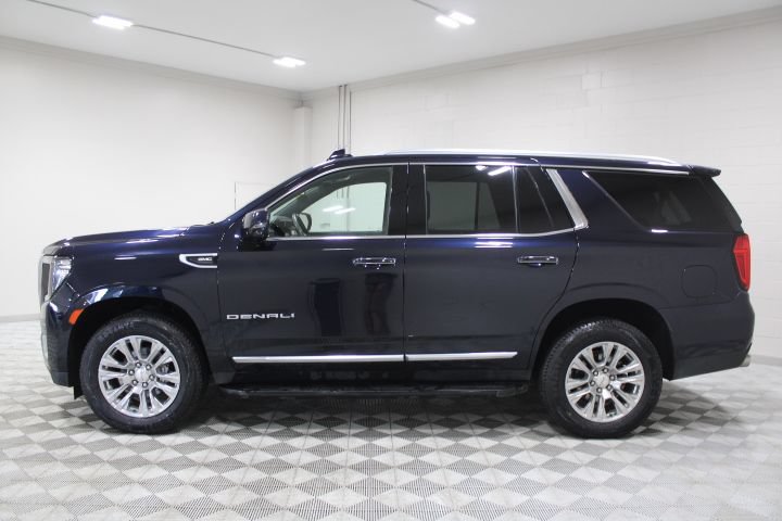 Used 2023 GMC Yukon Denali AWD/4WD image 6