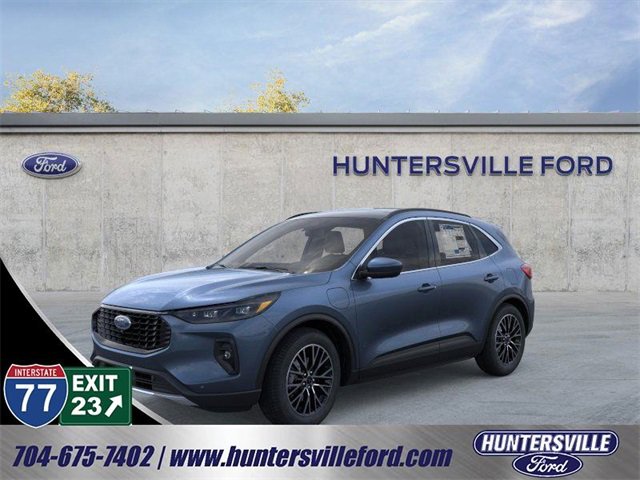 New 2025 Ford Escape SE w/ PHEV Premium Package