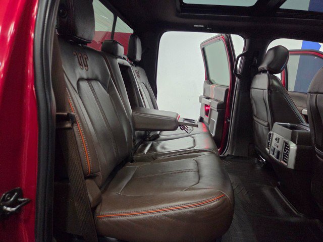 Used 2017 Ford F250 King Ranch w/ King Ranch Ultimate Package AWD/4WD image 11