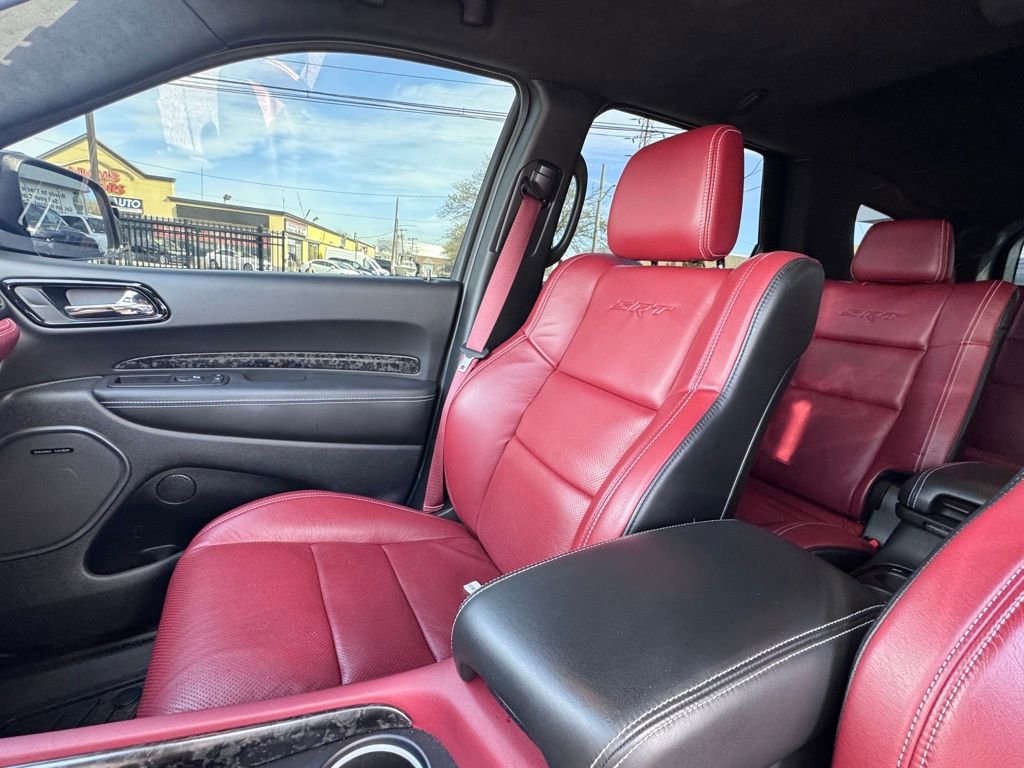 Used 2024 Dodge Durango SRT Hellcat AWD/4WD image 14