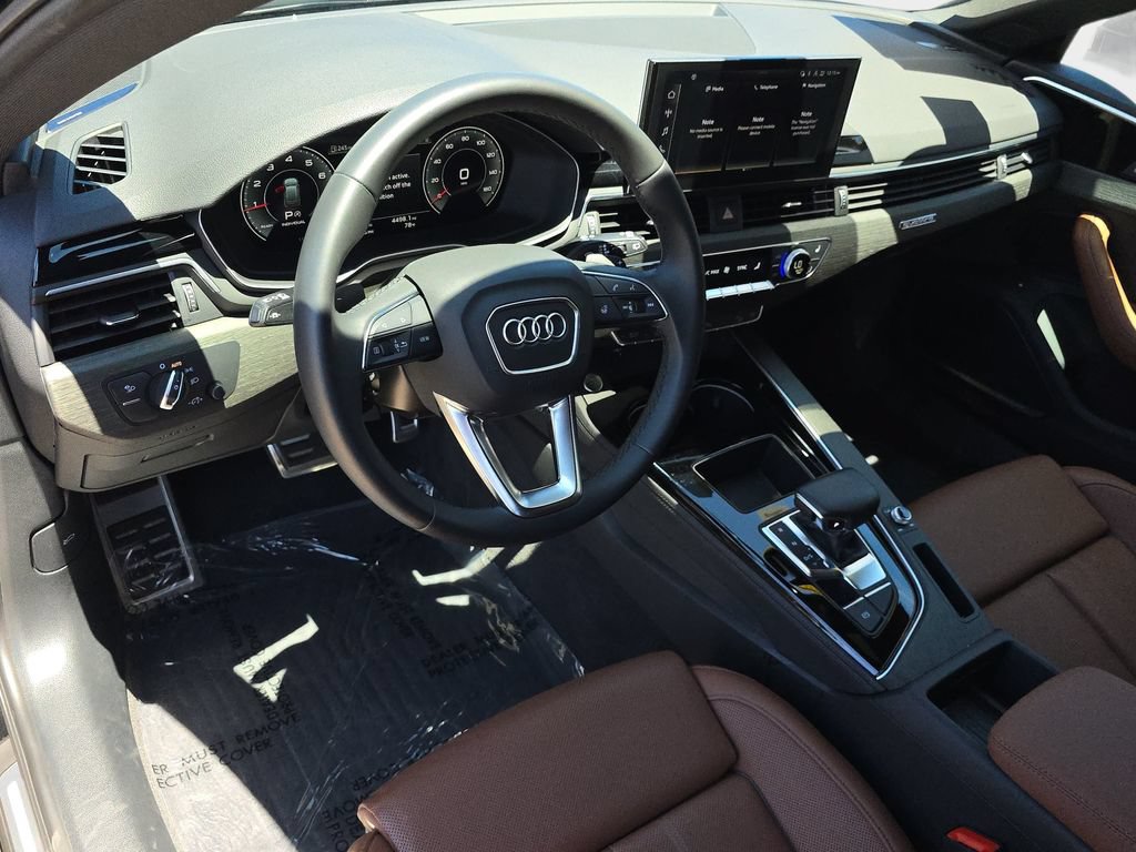 Used 2023 Audi A4 2.0T allroad Premium Plus w/ Premium Plus Package AWD/4WD image 19