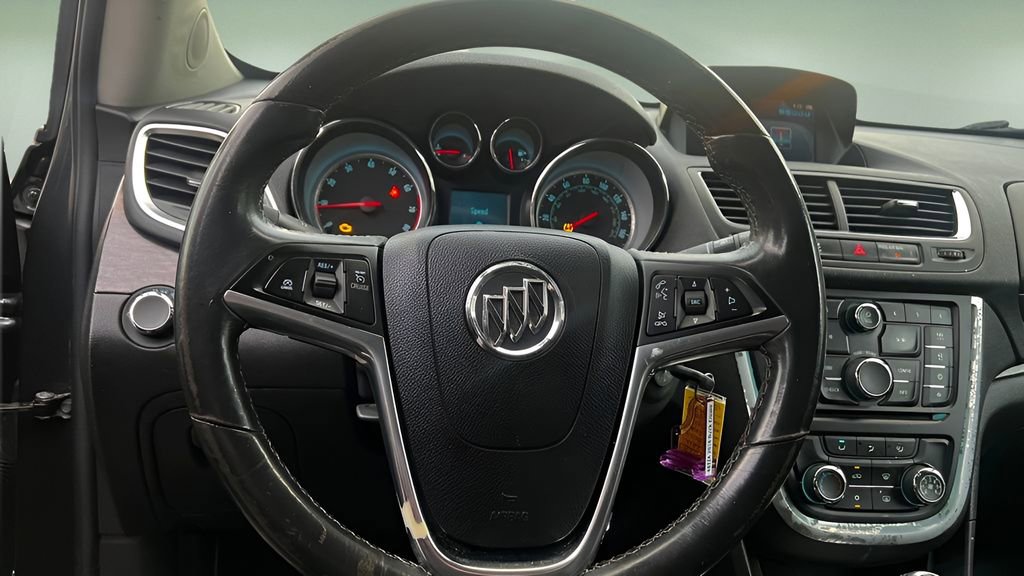 Used 2016 Buick Encore AWD image 12