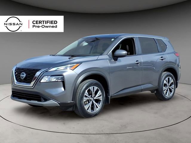 Used 2023 Nissan Rogue SV AWD/4WD image 1