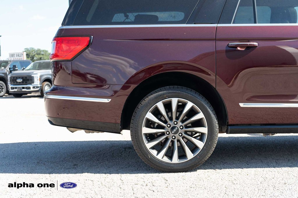 Used 2021 Lincoln Navigator L Reserve image 5