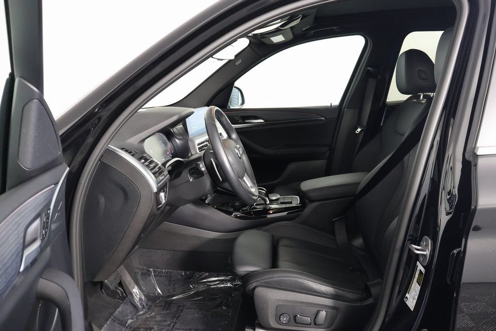 Used 2024 BMW X3 sDrive30i w/ Convenience Package RWD image 10