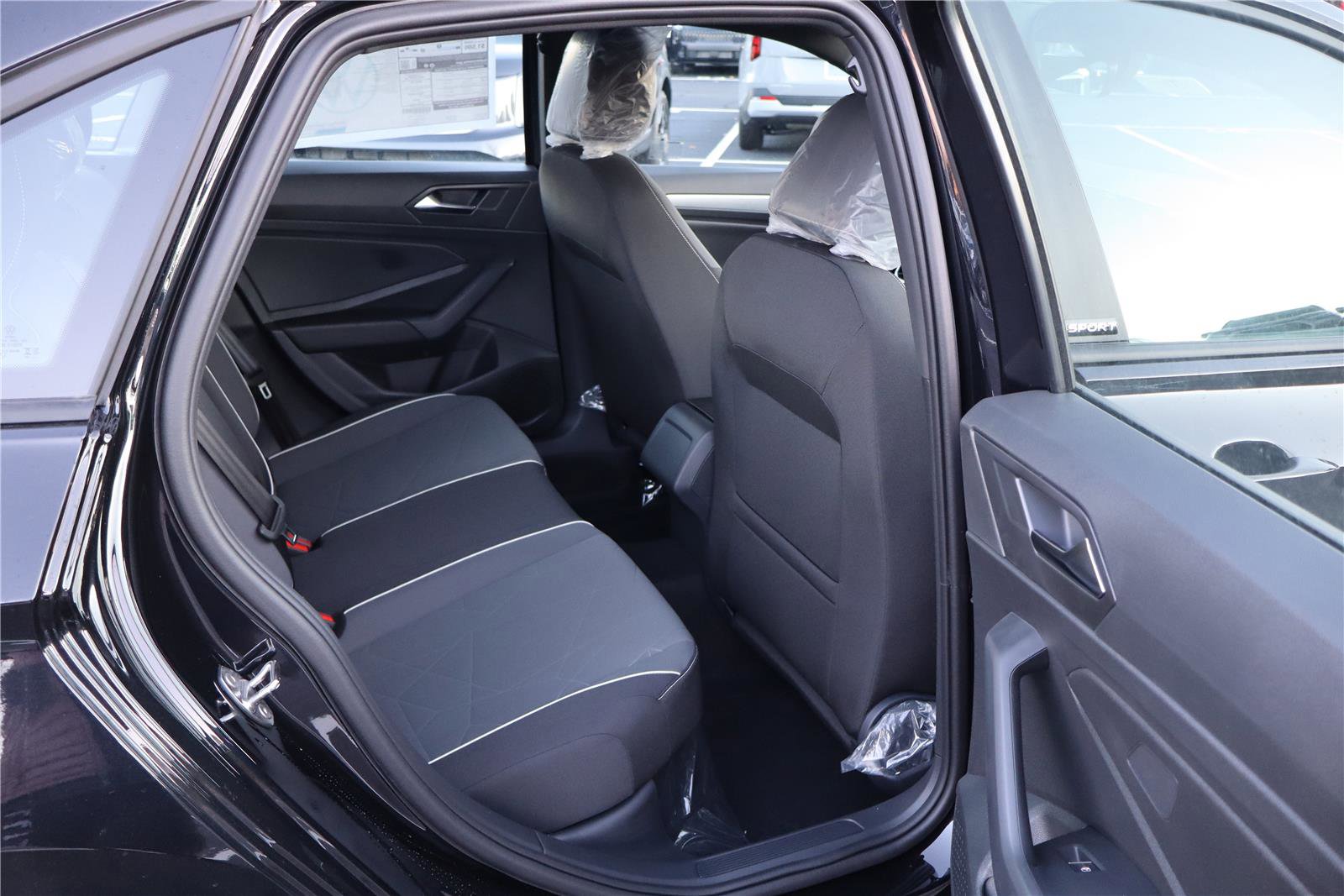 New 2026 Volkswagen Jetta Sport image 29