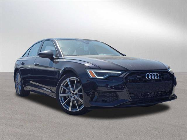 New 2025 Audi A6 Premium Plus image 1