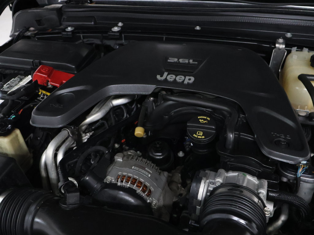 Used 2020 Jeep Gladiator Mojave AWD/4WD image 27
